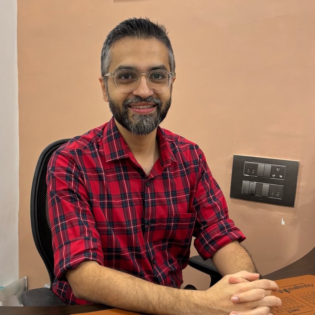 Dr Anand Nanavati